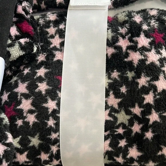 2 Pieces Pajama Set Plush Pants & Long Sleeve Tee NWT - Picture 6 of 10